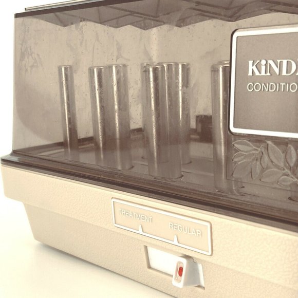 Clairol Kindness Custom Care Deluxe Wax Core Hot Rollers Curlers Denmark K320 - Picture 11 of 11